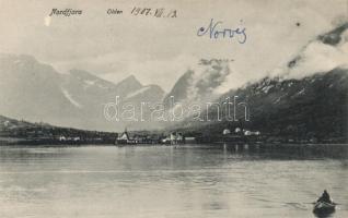 Olden, Nordfjora