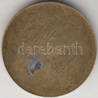 DN "I. Ferenc József" Br emlékérem (19mm) T:2-