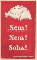 'Nem! Nem! Soha!' irredenta