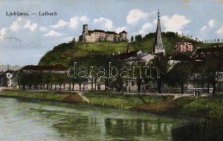 Lujbljana, Laibach