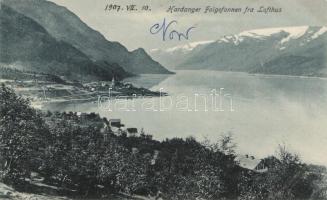 Lofthus, Hardanger