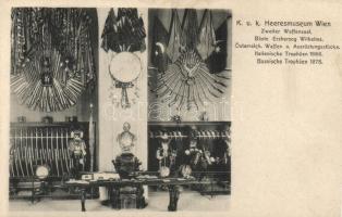 Vienna, K.u.k. Army museum