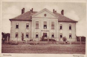 Mátészalka Vármegyeháza