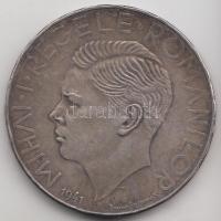 Románia 1941. 500L Ag "Besszarábia" T:2- ph.
Romania 1941. 500 Lei Ag "Bessarabia&quo...