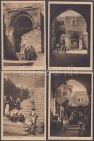 Jerusalem - 12 unused postcards