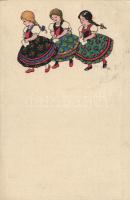 Hungarian folklore (EK)