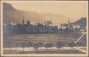 Brassó Fellegvártól / from citadel