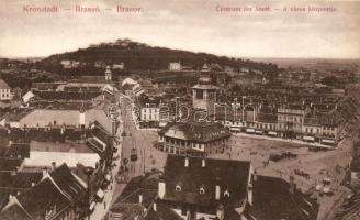 Brassó városközpont / city center