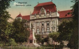 Nagyvárad Igazságügyi Palota / Palace of Justice