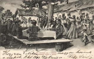 Petőfi Dalai, Csokonai (EK)