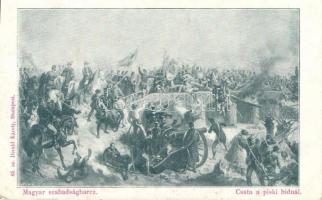 Piski battle, Divald (EK)