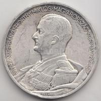 1939. 5P Ag "Horthy-balra" T:2-
Adamo P8.2