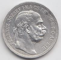 1915KB 1K Ag "Ferenc József" T:2