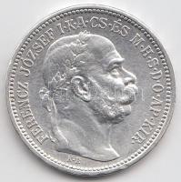 1915KB 1K Ag "Ferenc József" T:2