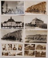 7 db Magyarkanizsa képeslap