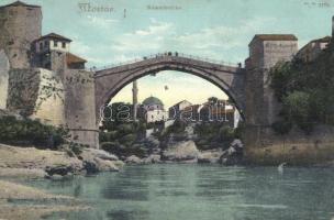 Mostar roman bridge