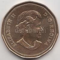 Kanada 2004. 1$ "XXVIII. Nyári Olimpia" T:1
Canada 2004. 1 Dollar "Summer Olympic Gam...