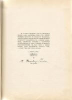 1928 Egy cigány, egy király: Gellért Lajos karikatúrái híres emberekről aláírásokkal (Kabos Gyula, G...