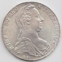 Ausztria 1780SF Tallér Ag "Mária Terézia" utánveret T:2 Austria 1780SF Thaler Ag "Maria Theresia" restrike C:XF Krause KM#1866.2