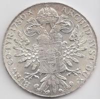 Ausztria 1780SF Tallér Ag "Mária Terézia" utánveret T:2
Austria 1780SF Thaler Ag "Mar...