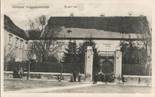 Nagyszombat érseki ház / archbishop house (fl)