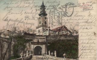 Nyitra vártemplom / church (EK)