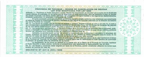 Argentína / Tucuman provincia DN 1A "JARDEN DE LA REPUBLICA" T:I-
Argentina / Province of ...