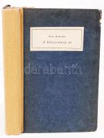 Buk Miklós: A kétezeréves út. A zsidókérdés történetszociológiája. Budapest, Magyar Zsidók Pro Palesztina Szövetsége. Dr. Vidor Pál főrabbi részére dedikálva, kartonál.,