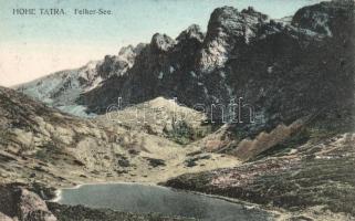Tátra Felkai-tó