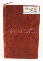 1924-1931 Tanulmányi értesítő Szendrői József részére, 3 db fotóval