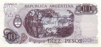 Argentína 1973-1976. 10P + 1983-1985. 50P + 1976-1983. 10.000P T:I-II
Argentina 1973-1976. 10 Pesos ...