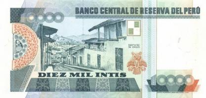 Peru 1987. 100I + 5000I + 10.000I T:I
Peru 1987. 100 Intis + 5000 Intis + 10.000 Intis C:UNC  
Kraus...