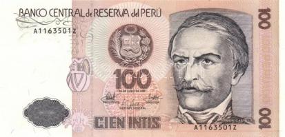 Peru 1987. 100I + 5000I + 10.000I T:I
Peru 1987. 100 Intis + 5000 Intis + 10.000 Intis C:UNC  
Kraus...