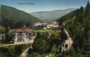 Iglófüred, Ferencz D. kiadása