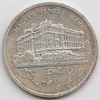 1992. 200Ft Ag "MNB" tanúsítvánnyal T:2
Adamo F13