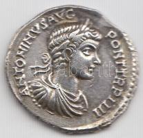 Római Császárság / Caracalla (196-217) Denár hamisítványa T:2
Roman Empire / Caracalla (196-217) Den...