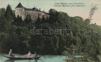 Jesenice Mokrice Castle, collage (EK)