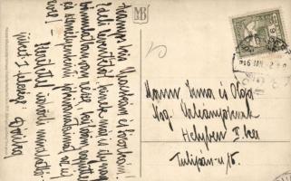 'Drolliges Spielzeug' Meissner & Buch Künstler-Postkarten Serie 1859