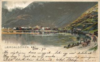 1898 Laerdalsoyri litho (fa)
