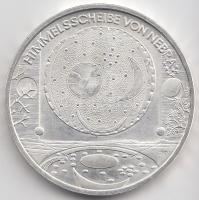 Németország 2008. 10 Ag "Nebrai korong" T:PP
Germany 2008. 10 Euro Ag "Nebra skí dis...