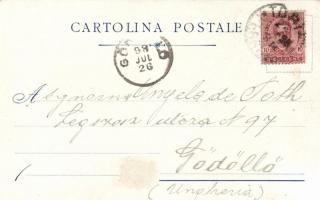 1898 Torino, Turin; Arte Sacra. Missioni di Terra Santa e dell'Impero Ottomano. B. Marchisio e ...