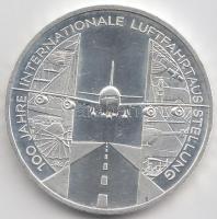 Németország 2009D 10 Ag "100 éves a Nemzetközi repüléskiállítás" T:PP
Germany 2009D 10 Eu...