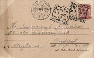 Rome, Roma; S. Pietro in Vaticano, Colosseo, Tomba Cecilia Metella / church, colosseum, tomb, Art No...