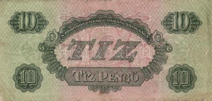 1944. 1P + 2P + 10P + 20P + 50P + 100P T:III