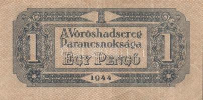 1944. 1P + 2P + 10P + 20P + 50P + 100P T:III