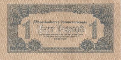 1944. 1P + 2P + 10P + 20P + 50P + 100P T:III