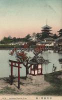 Nara Sarusawa Pond