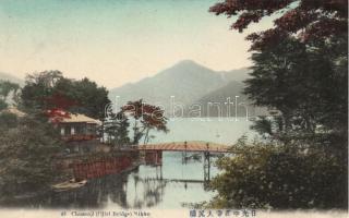 Nikko Chuzenji Ojiri Bridge