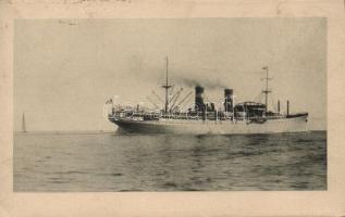 SS Lloyd Sabaudo (EK)