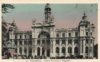 Valencia, Post palace